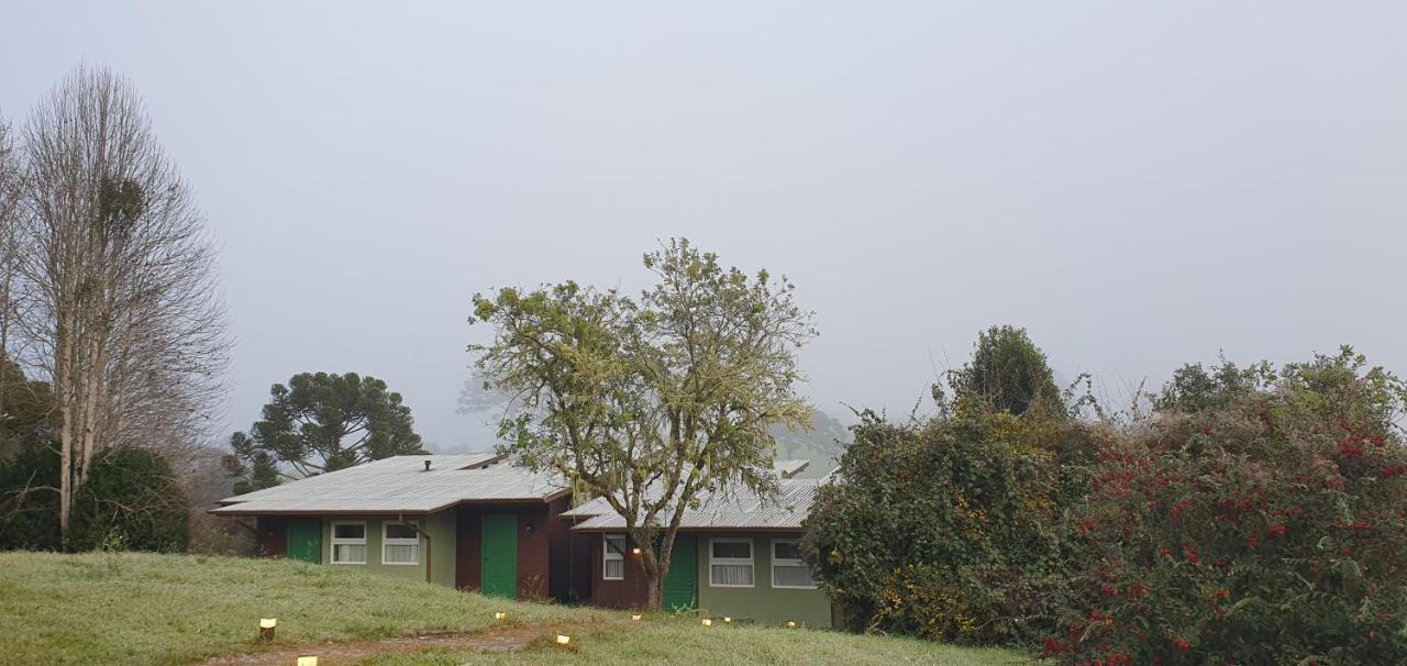 Pousada Bracatinga Bom Retiro  Exterior foto